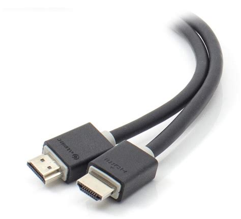 15 Metre Alogic Pro Series Commercial High Speed Hdmi Cable With Ethernet Ver 2 0 Male To Male Ca