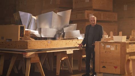 Take Aways From The Walt Disney Concert Hall Frank Gehry Teaches Design And Architecture