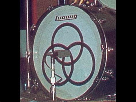 John Bonham Triplets Drum Lesson Youtube