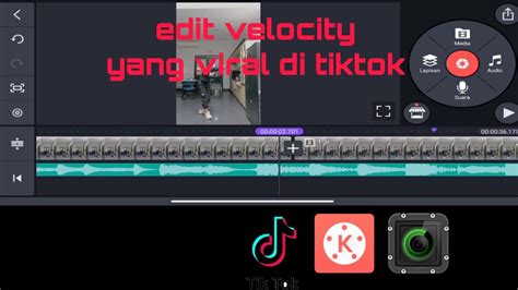 Tutorial Edit Velocity Dan Slowmo Smooth Yang Viral Di Tiktok Dj