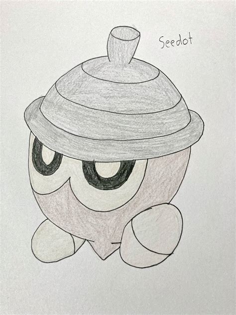 Seedot By Sonicmegabatman274 On Deviantart