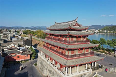 Chaozhou Ancient City stock image. Image of cities, guangji - 172339689