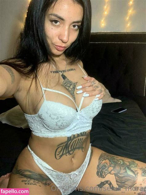 Selmora Selva Mora Nude Leaked Onlyfans Photo Fapello