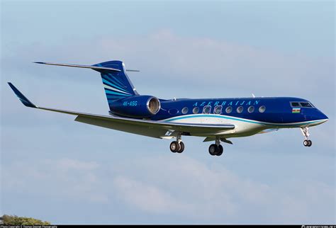 4K ASG ASG Business Aviation Gulfstream G650 GVI Photo By Thomas