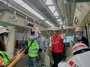 Fakta Lrt Jabodebek Beroperasi Juli Stasiun Siap Layani