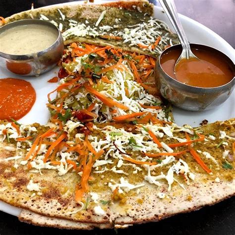 Palak Paneer Dosa Aapna Sweets