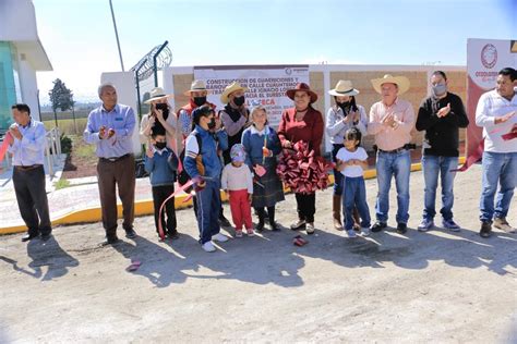 Van A Paso Firme En Villa Seca Les Entregan Guarniciones Y Banquetas