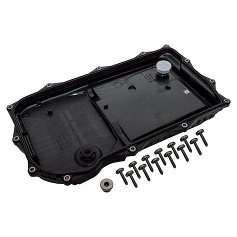 LR065238G Zf Transmission Oil Pan Includes Oil Filter