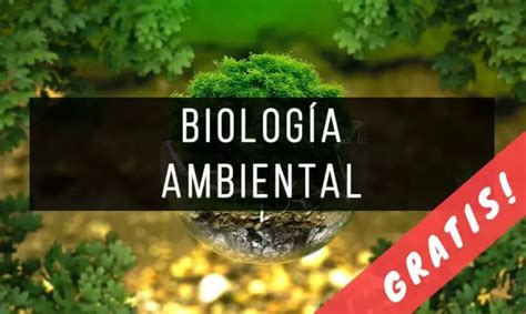 Libros De Biolog A Ambiental Gratis Pdf Infolibros Org