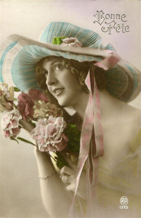 Pin By Annie Lehoux On Cartes Postales Anciennes Et Brod Es Vintage