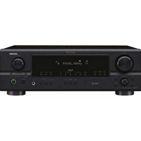 Denon DRA-397 AM/FM Stereo Receiver DRA-397 B&H Photo Video