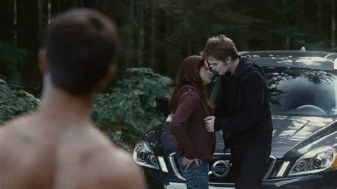 Capturas Clip Edward Deja A Bella Con Jacob Twilight Series