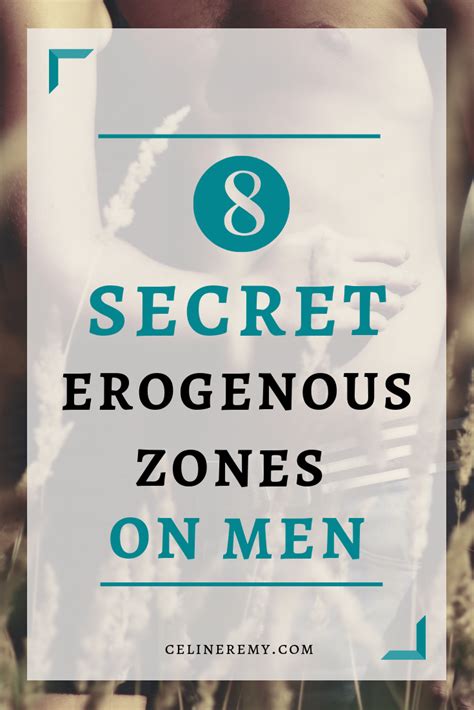 8 Secret Erogenous Zones On Men Kevin Anthony Coaching