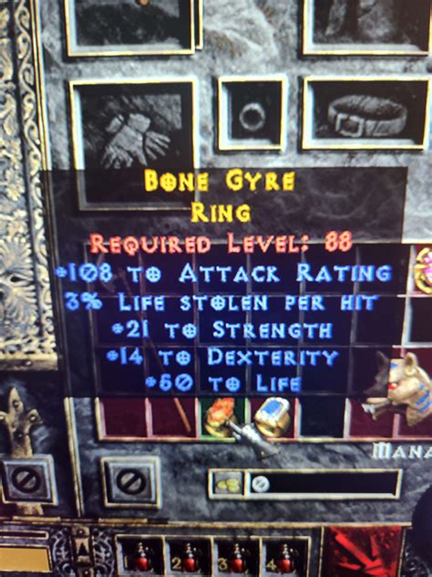 Two Gg Melee Crafted Rings Ft Topic D Jsp