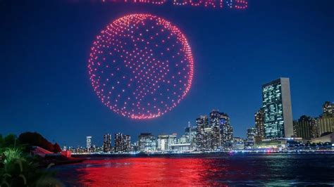 Las Luces De Nueva York Brillan Demasiado Seg N Los Activistas