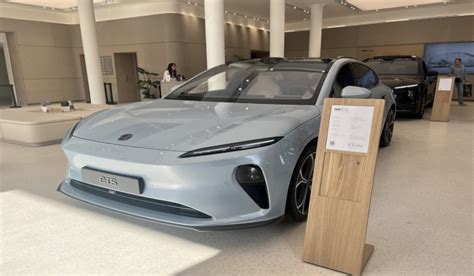 Positive NIO Stock News Depends On State Of Chinas EV Market