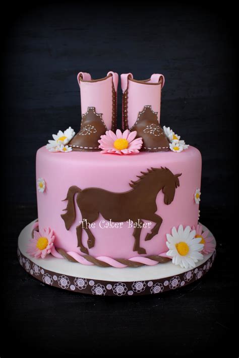 Cowgirl Cake