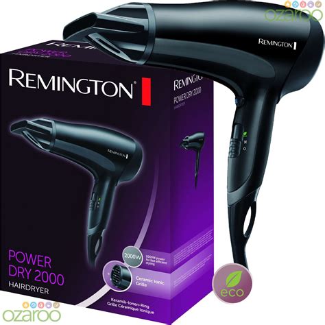 Remington Power Dry D Professional Hairdryer Hair Dryer