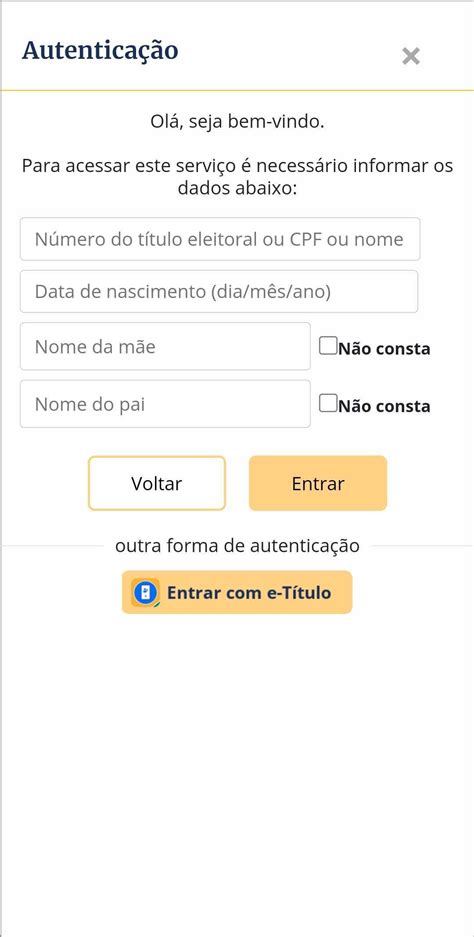 Como E Quando Tirar A Segunda Via Do T Tulo De Eleitor