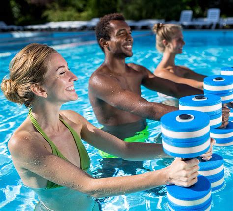 Water Aerobics Classes Miami - Miami Swimming Academy