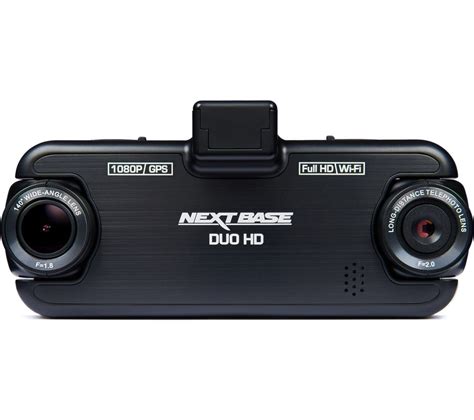 Nextbase Duo Hd Dash Cam Review