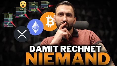 Bitcoin Halving Liegen Wir Alle Falsch Youtube