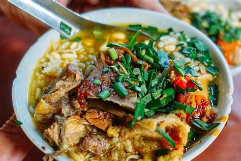 Rekomendasi Tempat Makan Soto Di Serang Rasa Nikmat Harga Pas Di