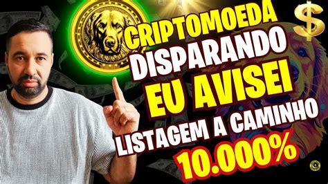 Criptomoeda Gema Dispara Eu Avisei Pode Explodir Novo Anuncio