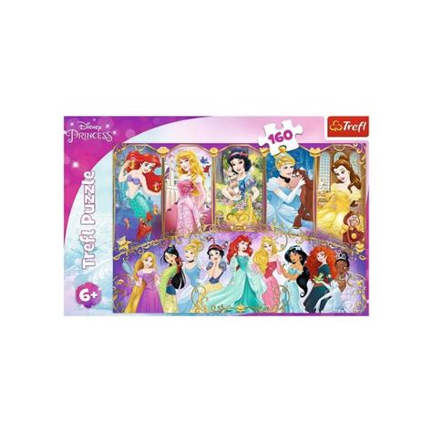 Trefl Disney Princess Puzzle From first day of motherhood