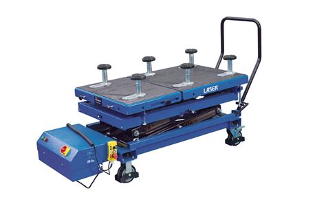 Laser Tools Ev Battery Lifting Table Tonne