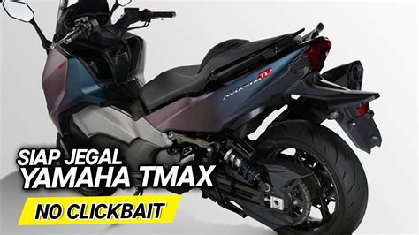 Sym Maxsym Tl Penjegal Tmax Dari Taiwan Youtube