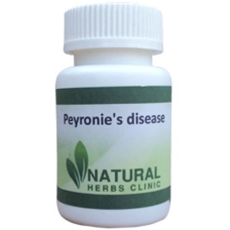 Peyronie's Disease Symptoms, Causes, Diagnosis and Treatment