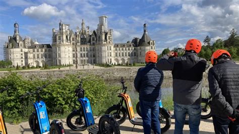 Jai Test La Vir E Au Guidon Dune Trottinette Lectrique Muides