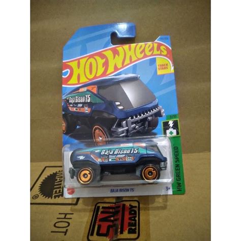 Jual Hot Wheels Baja Bison T5 HKG44 Shopee Indonesia