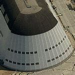 Dirigible USS Macon's Hangar 1 in Mountain View, CA (#2) - Virtual ...