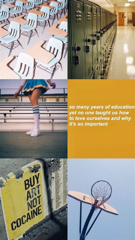 Aesthetic School Wallpapers - Top Free Aesthetic School Backgrounds ...