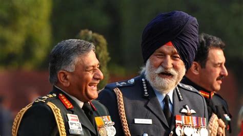 Marshal of the IAF Arjan Singh critically ill, PM Modi visits him in ...