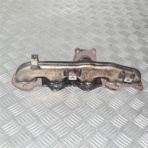 Ford C Max Ii Dxa Cb Dxa Ceu Present Exhaust Manifold