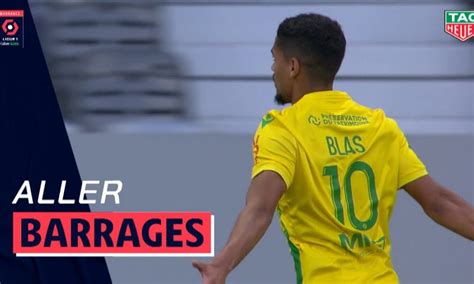 R Sum Toulouse Fc Fc Nantes Barrages Aller Ligue Uber Eats