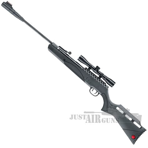 Ruger Targis Hunter Max Air Rifle With Scope Just Airsoft Guns