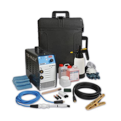 Tig Max Xt9000 Weld Cleaning Machine Enquip Supplies — Enquip Supplies