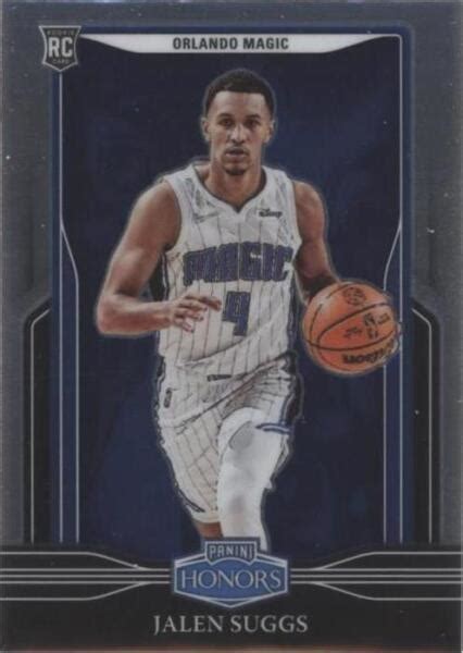 2021 22 Panini Chronicles Honors 690 Jalen Suggs RC For Sale