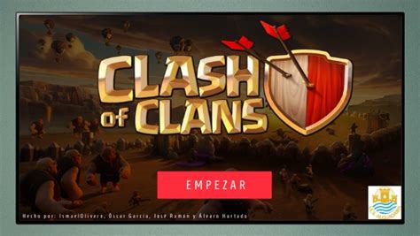 Presentaci N Clash Of Clans