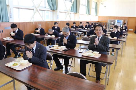 市長の活動記録（令和7年4月～6月） 能美市