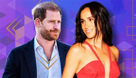 Il Principe Harry E La Moglie Meghan Meghan Non Si Tollerano Gi Pi