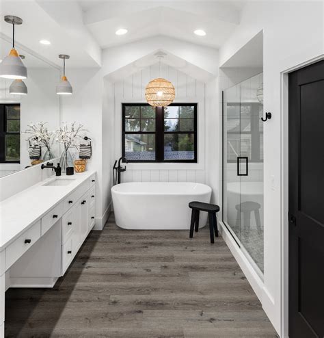 Transform Your Bathroom With Luxury Vinyl Flooring