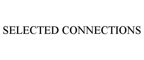 Selected Connections Selected Independent Funeral Homes Trademark