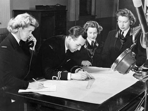 The Trailblazing Women Of Canadas Naval Reserve Forces Pacific Navy