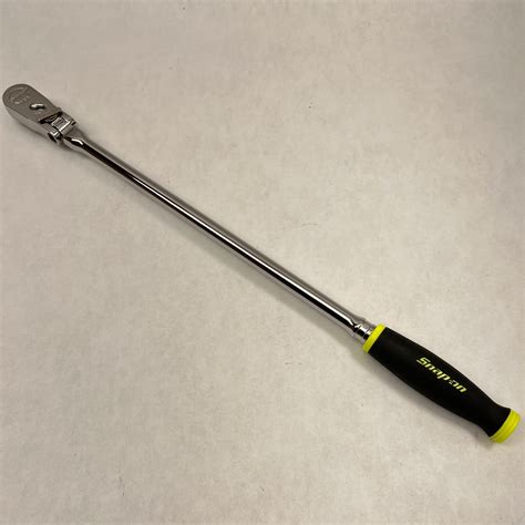 Snap On Drive Dual Technology Soft Grip Extra Long Handle