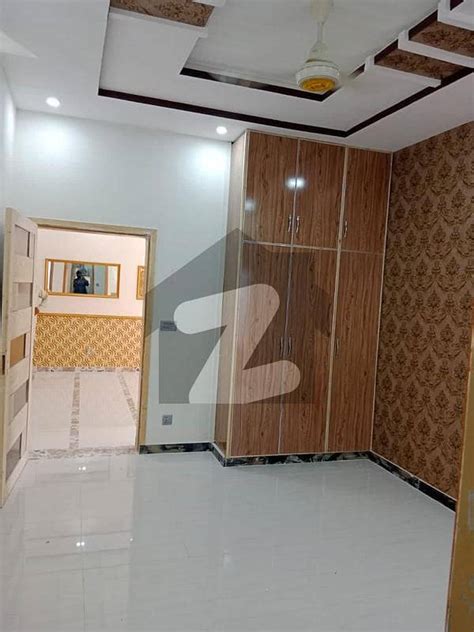 Marla Double Storey Separate House For Rent Pak Arab Housing Society